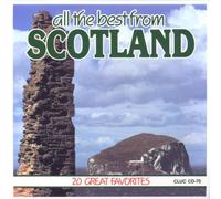 Artistes Divers – Vol. 1 - Scotland - All The Best F