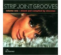 Artistes Divers - Vol. 1-Strip Joint Grooves