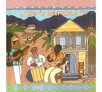 Artistes Divers - Vol. 1-This Is Samba
