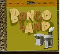 Artistes Divers - Vol. 17-Bongo Land
