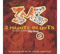 Artistes Divers - Vol. 2-3 Minute Blunts-Sound O