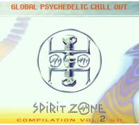 Artistes Divers - Vol. 2-Global Psychadelic Chil