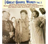 Artistes Divers - Vol. 2-Gospel Women