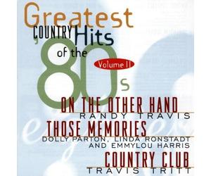 Artistes Divers - Vol. 2-Greatest Country Hits O
