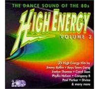 Artistes Divers - Vol. 2-High Energy