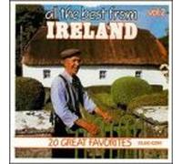 Artistes Divers - Vol. 2-Ireland-All The Best FR