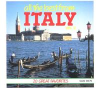 Artistes Divers - Vol. 2-Italy-All The Best from