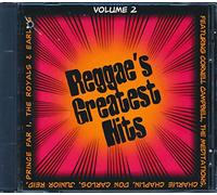 Artistes Divers - Vol. 2-Reggae's Greatest Hits