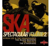 Artistes Divers - Vol. 2-Ska Spectacular