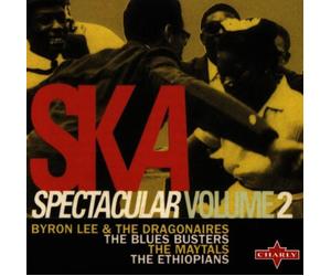 Artistes Divers - Vol. 2-Ska Spectacular