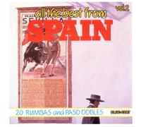 Artistes Divers - Vol. 2-Spain-All the Best from