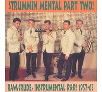 Artistes Divers - Vol. 2-Strummin' Mental