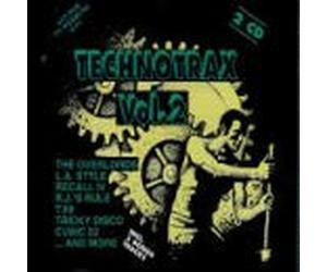 Artistes Divers - Vol. 2-Techno Trax