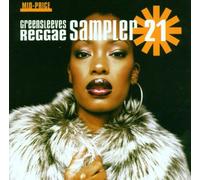 Artistes Divers - Vol. 21-Greensleeves Sampler