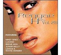 Artistes Divers - Vol. 28-Reggae Hits