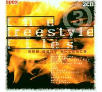 Artistes Divers - Vol. 3-Freestyle Files Nu Beat