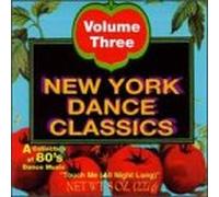 Artistes Divers - Vol. 3-New York Dance Classics