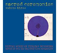 Artistes Divers - Vol. 3-Ritual Music of Tibetan