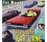 Artistes Divers - Vol. 4-Life in The Fat Lane