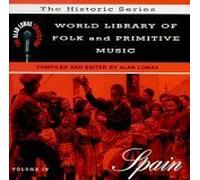 Artistes Divers - Vol. 4-Spain-World Library of