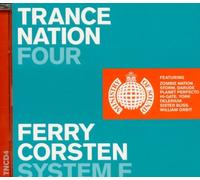 Artistes Divers - Vol. 4-Trance Nation
