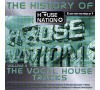 Artistes Divers - Vol. 4-Vocal House Tracks