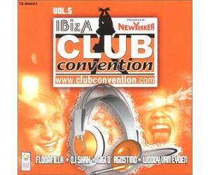 Artistes Divers - Vol. 5-Ibiza Club Convention