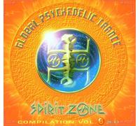 Artistes Divers - Vol. 6-Global Psychedelic Tran