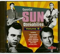 Artistes Divers - Vol. 6-Sun Rockabillies