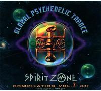 Artistes Divers - Vol. 7-Global Psychedelic Tran