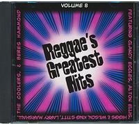 Artistes Divers - Vol. 8-Reggae's Greatest Hits