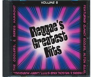 Artistes Divers - Vol. 8-Reggae's Greatest Hits