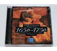 Artistes Divers - Volume. 12-1650-1750-Baroque Love