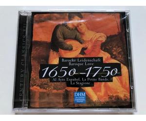 Artistes Divers - Volume. 12-1650-1750-Baroque Love