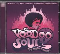 Artistes Divers - Voodoo Soul