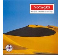 Artistes Divers - Voyages - Musiques d'inspiration ethnique