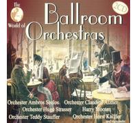 Artistes Divers - W.O. Ballroom Orchestras