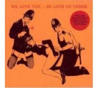 Artistes Divers - We Love You So Love Us