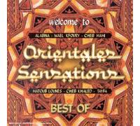 Artistes Divers - Welcome To Orientales Sensations