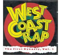 Artistes Divers - West Coast Rap Vol. 1 [Import]