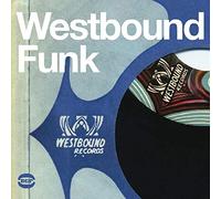 Artistes Divers - Westbound Funk