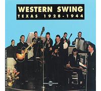 Artistes Divers - Western Swing 1928-1944