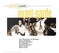 Artistes Divers - What's Jazz ? - Avant-Garde (inclus 1 CD bonus)