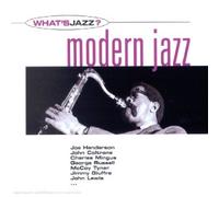 Artistes Divers - What's Jazz ? - Modern Jazz (inclus 1 CD bonus)