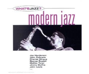 Artistes Divers - What's Jazz ? - Modern Jazz (inclus 1 CD bonus)