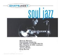 Artistes Divers - What's Jazz ? - Soul Jazz (inclus 1 CD bonus)