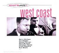 Artistes Divers - What's Jazz ? - West Coast (inclus 1 CD bonus)