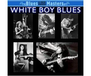 Artistes Divers - White Boy Blues - So Much To say