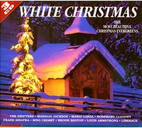 Artistes Divers - White Christmas