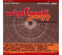 Artistes Divers - Wipeout 2097 [Import]